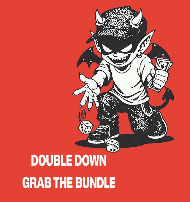 BUNDLE DEAL - BFBRKN