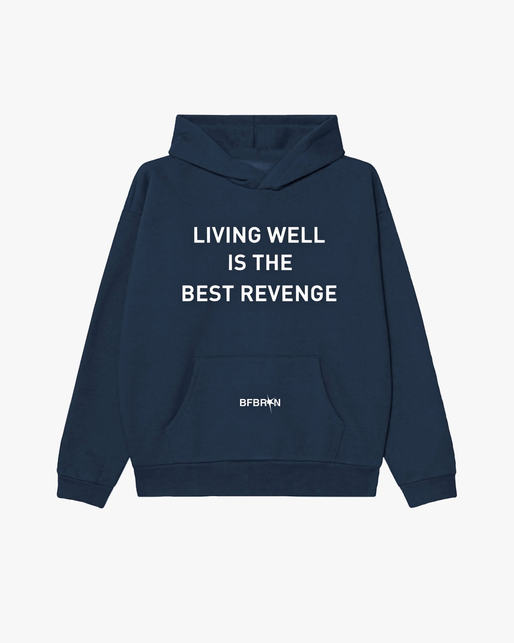 BEST REVENGE PULLOVER - BFBRKN