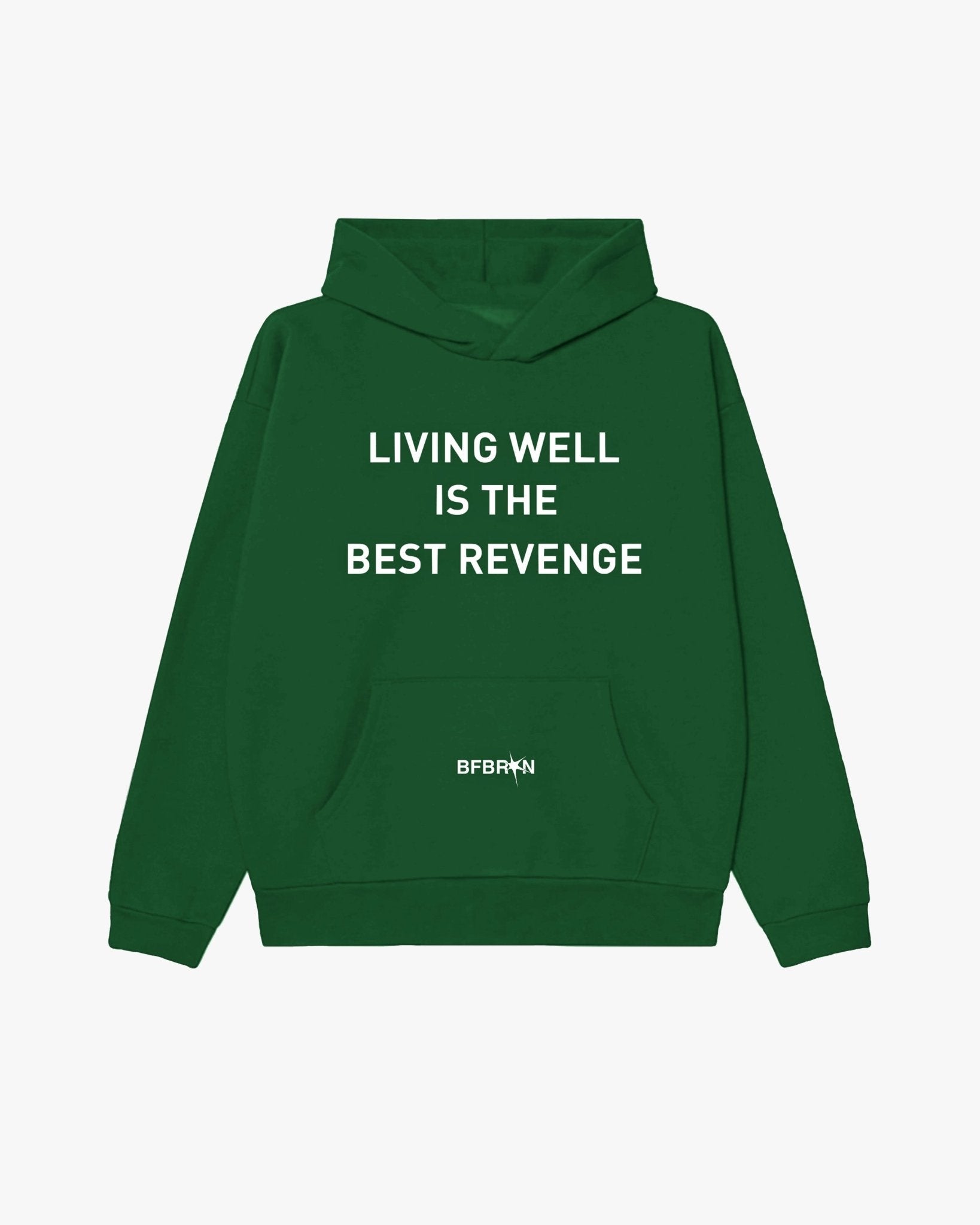 BEST REVENGE PULLOVER - BFBRKN