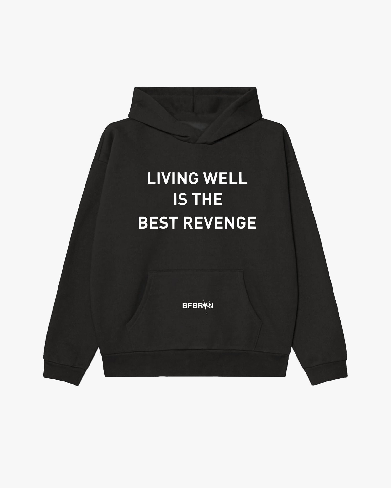 BEST REVENGE PULLOVER - BFBRKN