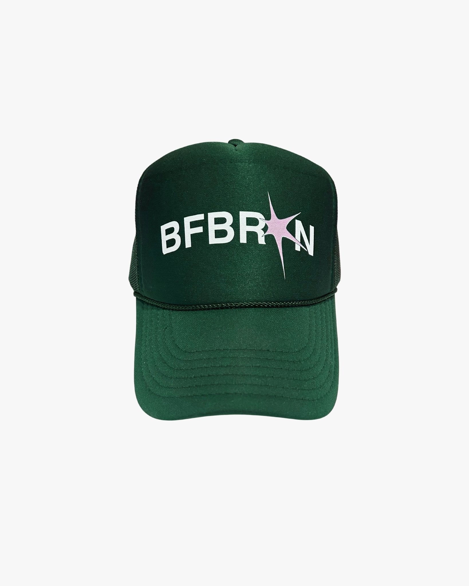 BFBRKN TRUCKER HAT - BFBRKN