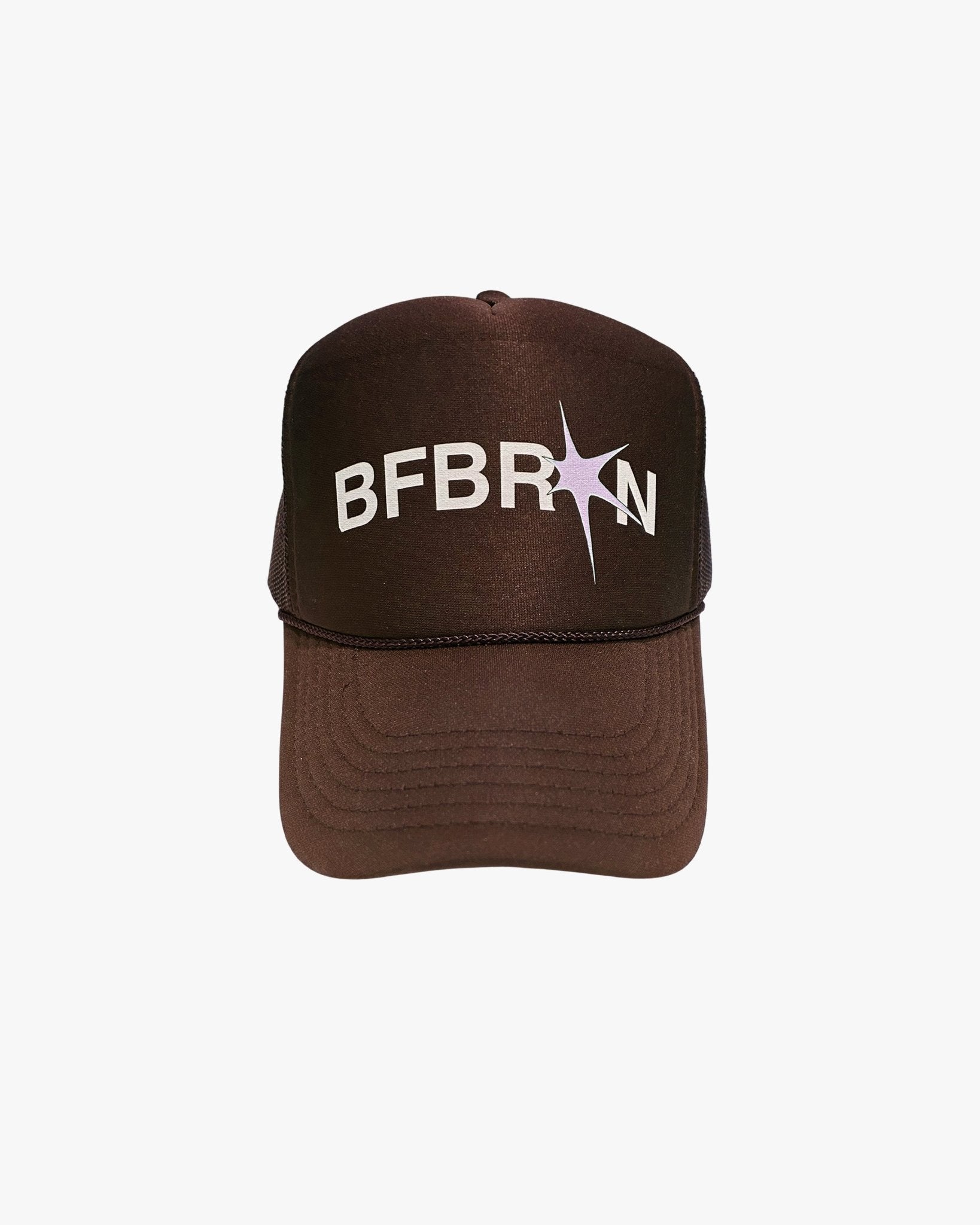 BFBRKN TRUCKER HAT - BFBRKN