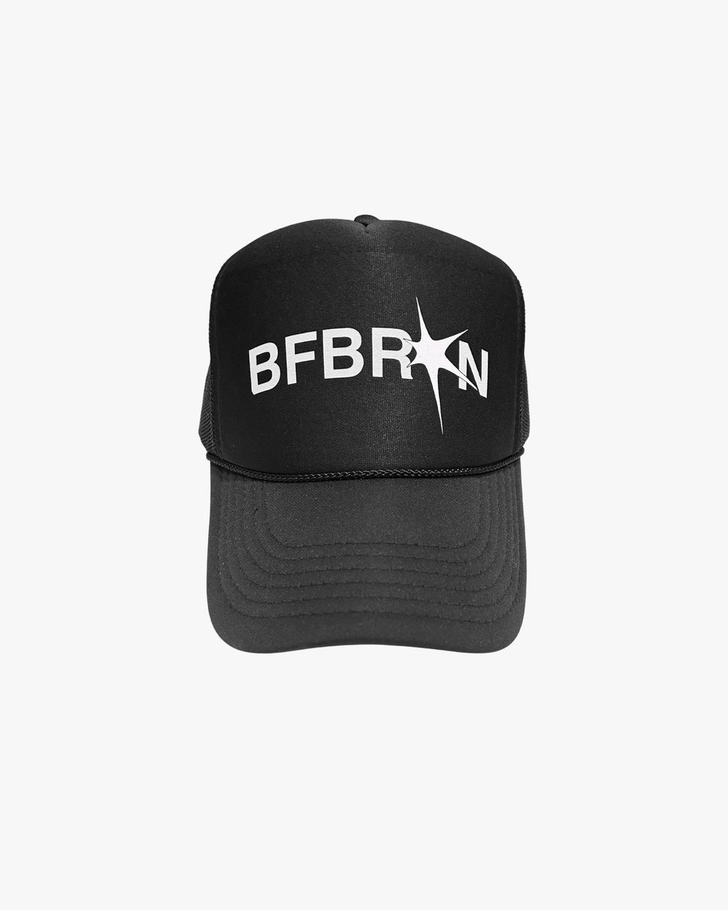 BFBRKN TRUCKER HAT - BFBRKN
