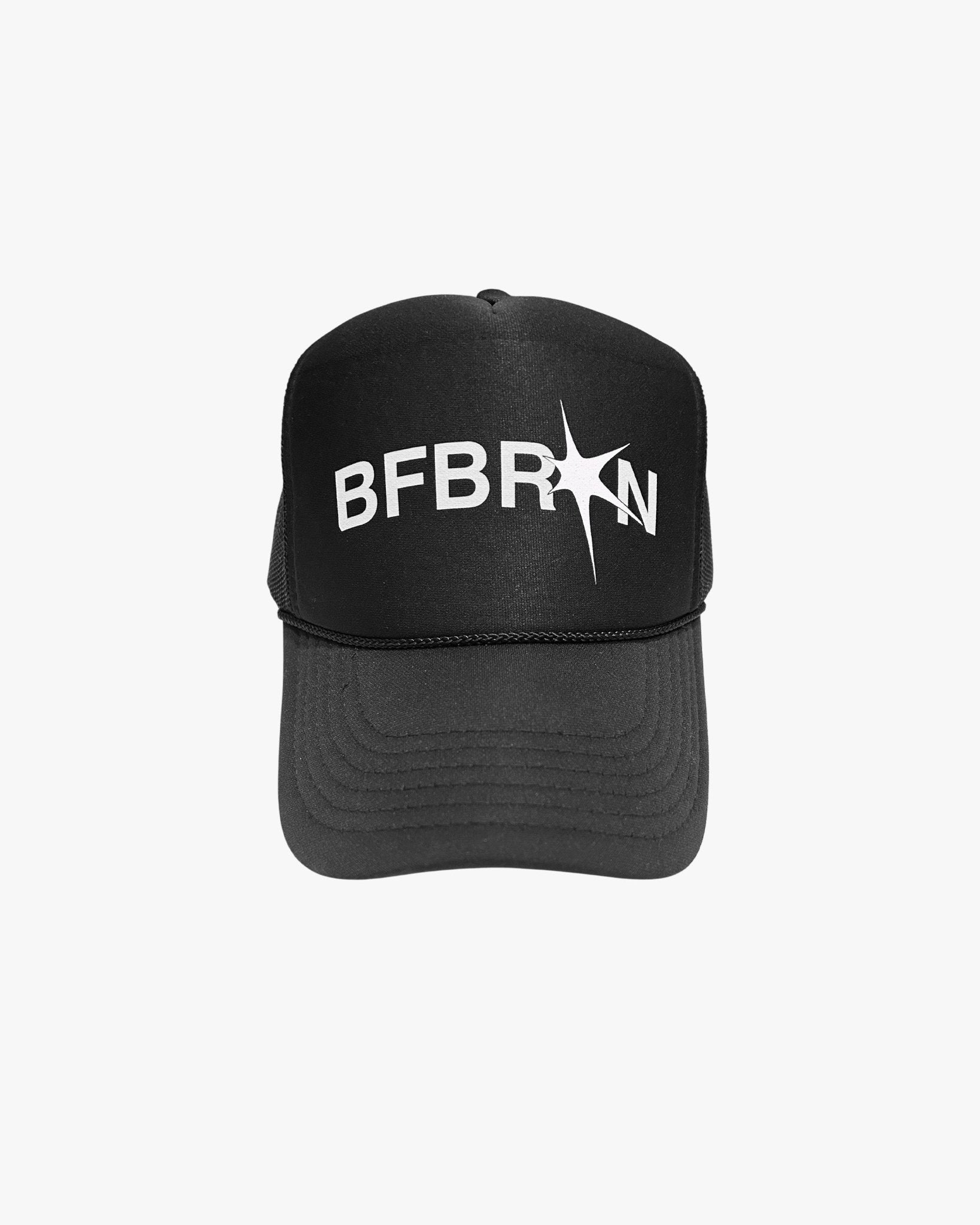 BFBRKN TRUCKER HAT - BFBRKN