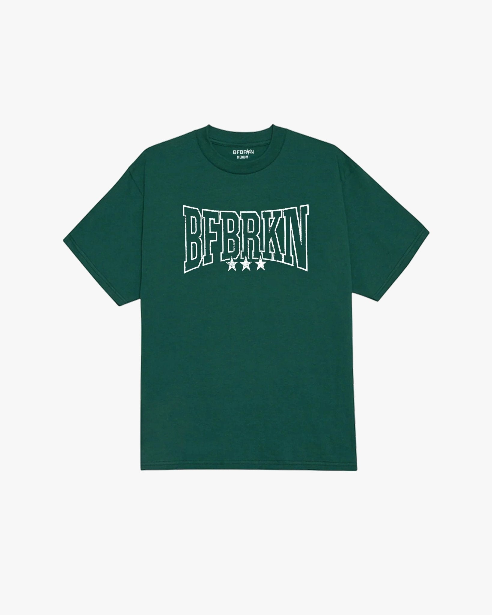 EARNED RANKS T - SHIRT - BFBRKN