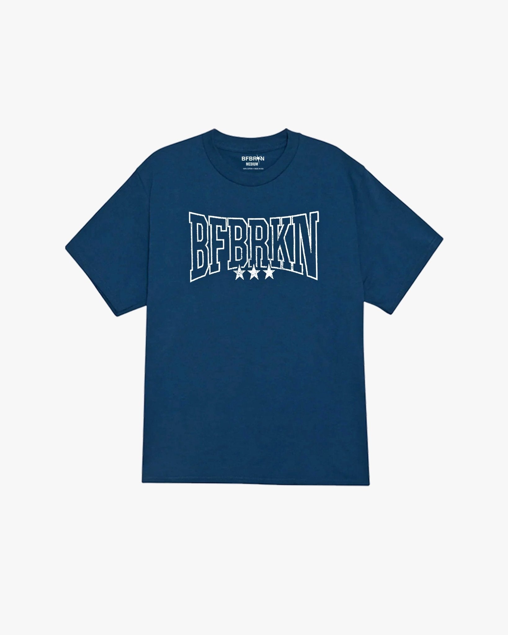 EARNED RANKS T - SHIRT - BFBRKN