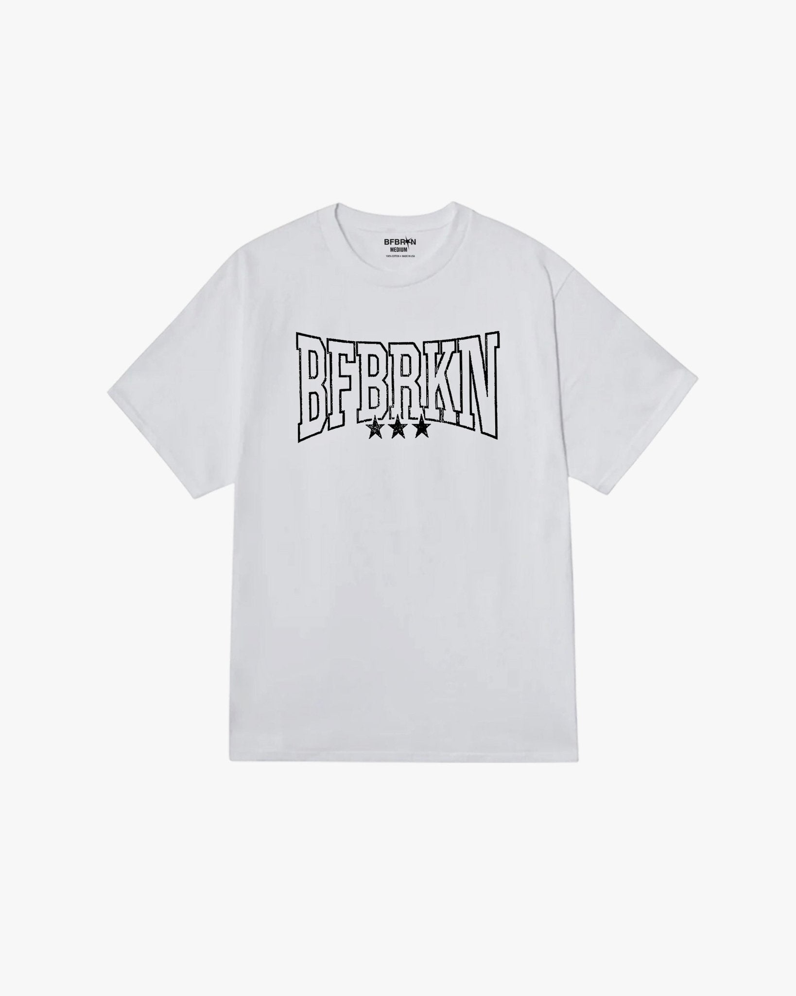 EARNED RANKS T - SHIRT - BFBRKN