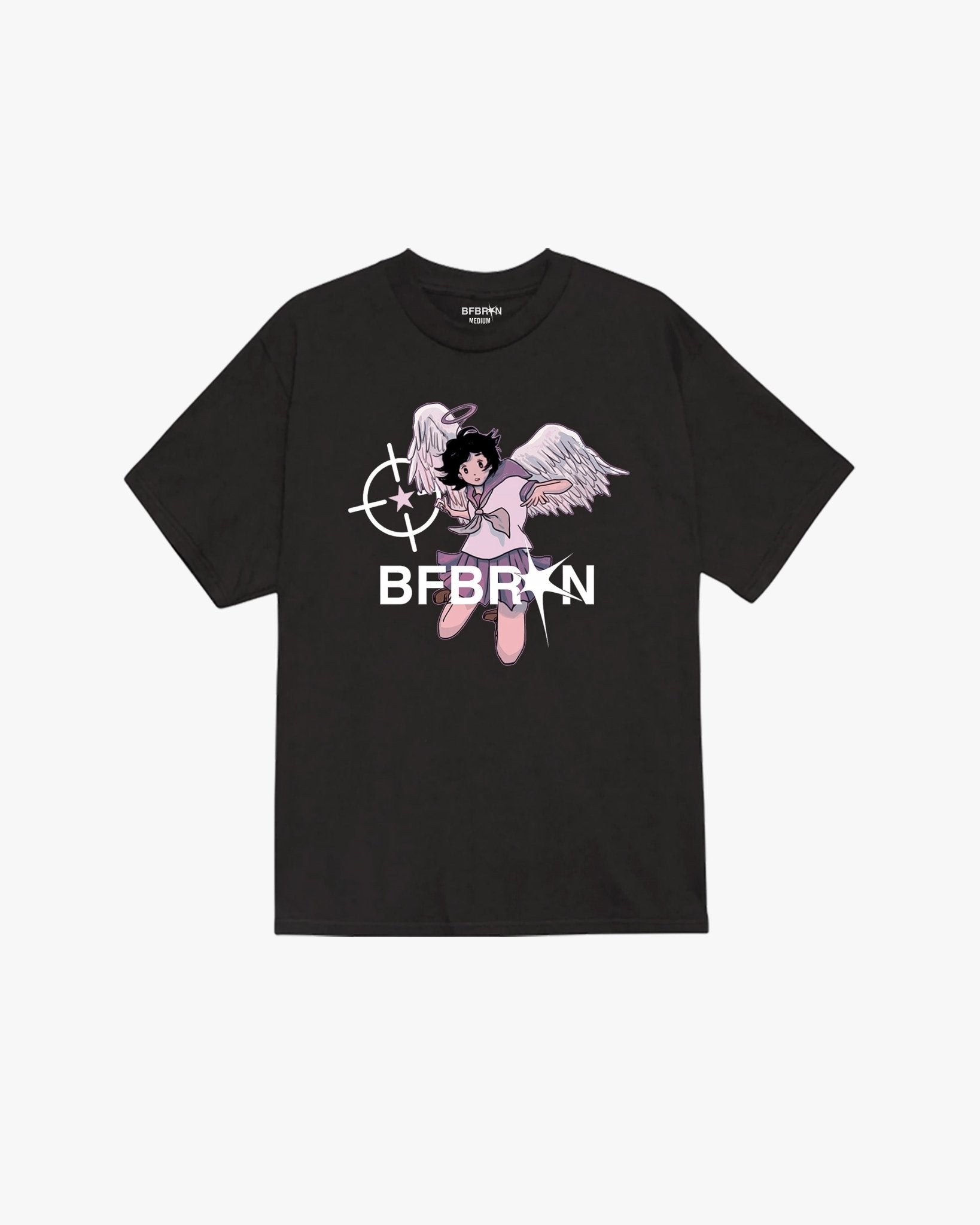 MARKED FAITH T - SHIRT - BFBRKN