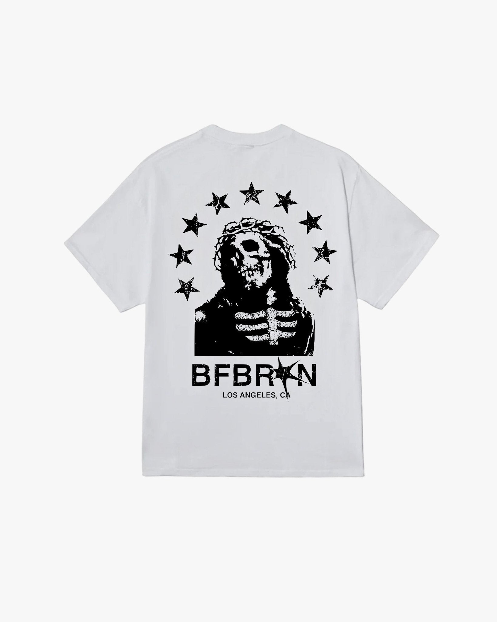 REDEMPTION T - SHIRT - BFBRKN