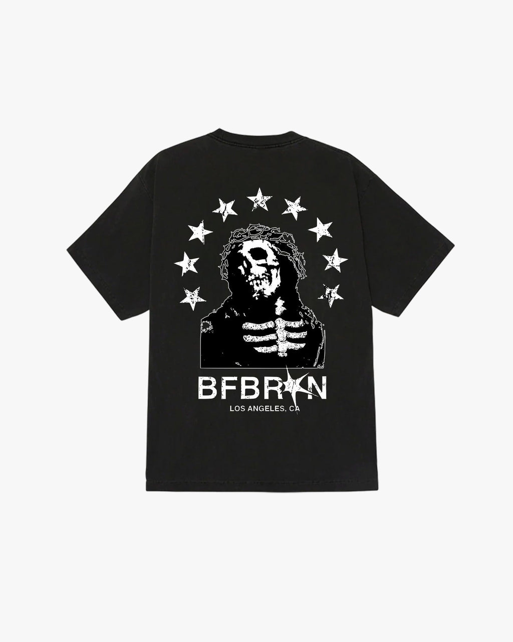 REDEMPTION T - SHIRT - BFBRKN