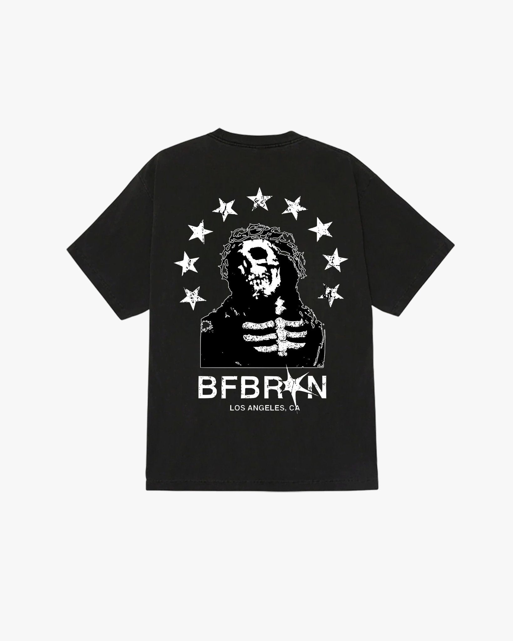 REDEMPTION T - SHIRT - BFBRKN