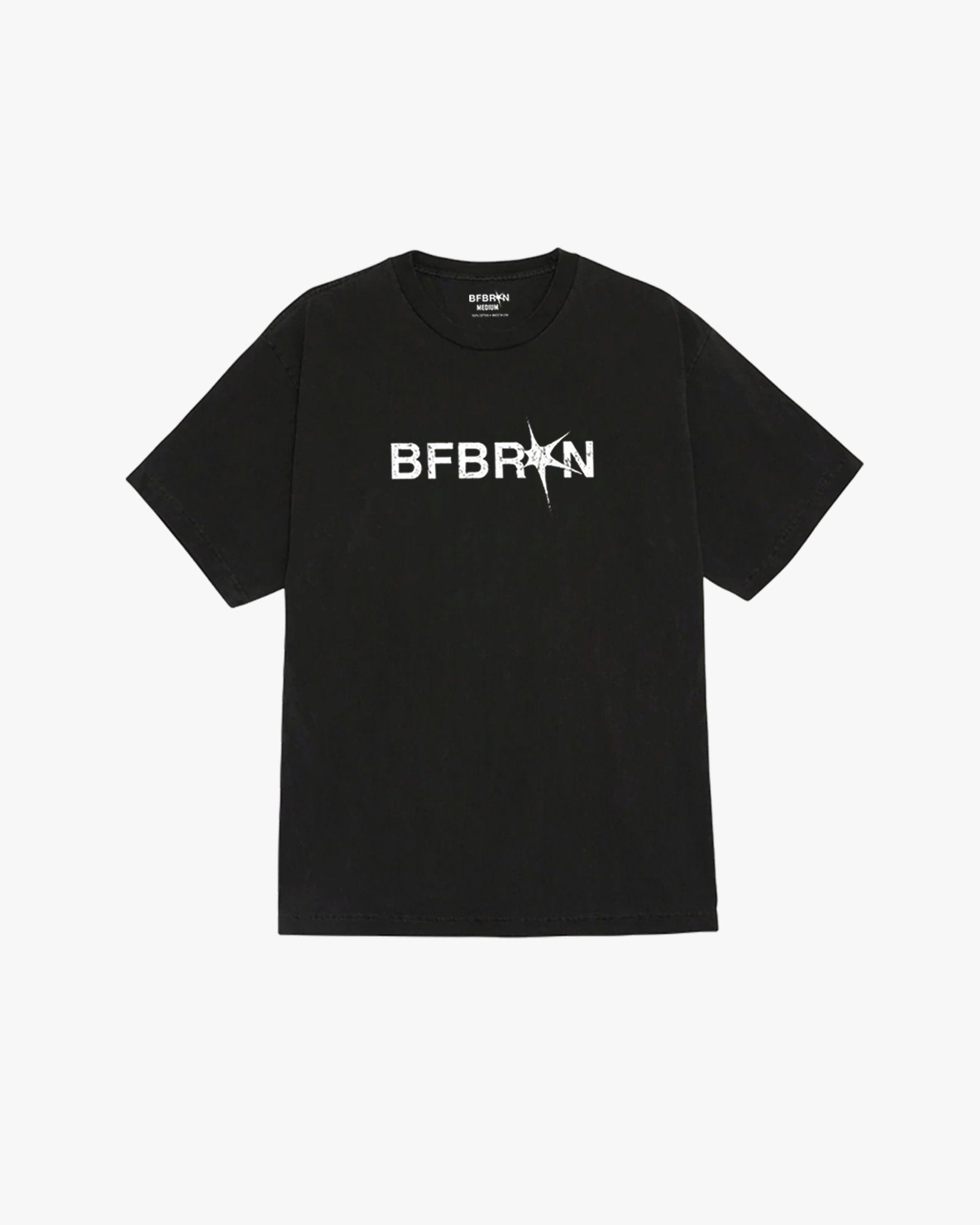 REDEMPTION T - SHIRT - BFBRKN
