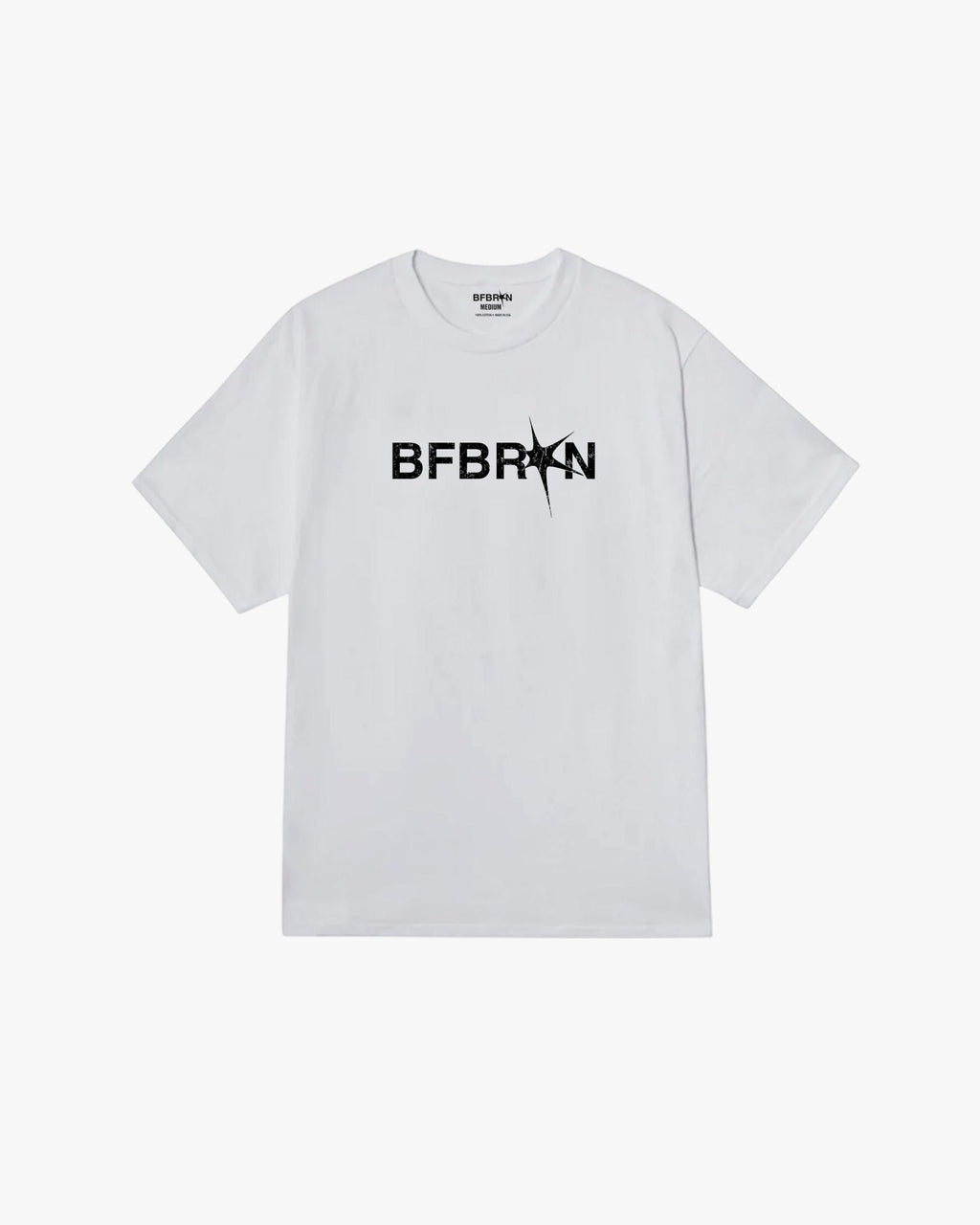 REDEMPTION T - SHIRT - BFBRKN