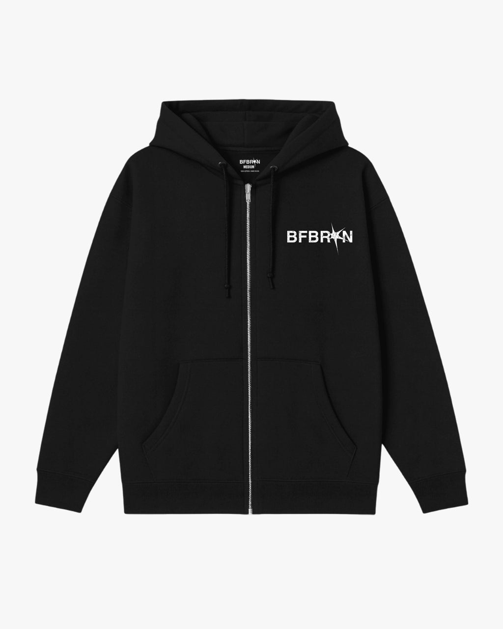REDEMPTION ZIP HOOD - BFBRKN
