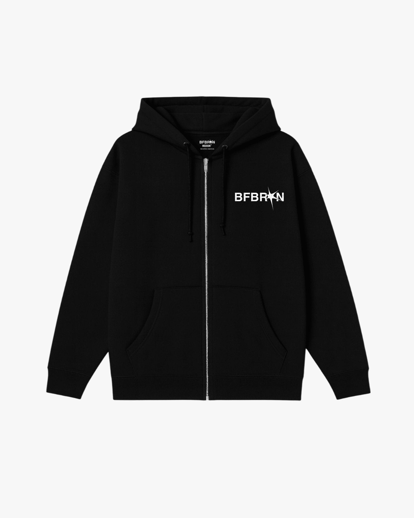 REDEMPTION ZIP HOOD - BFBRKN