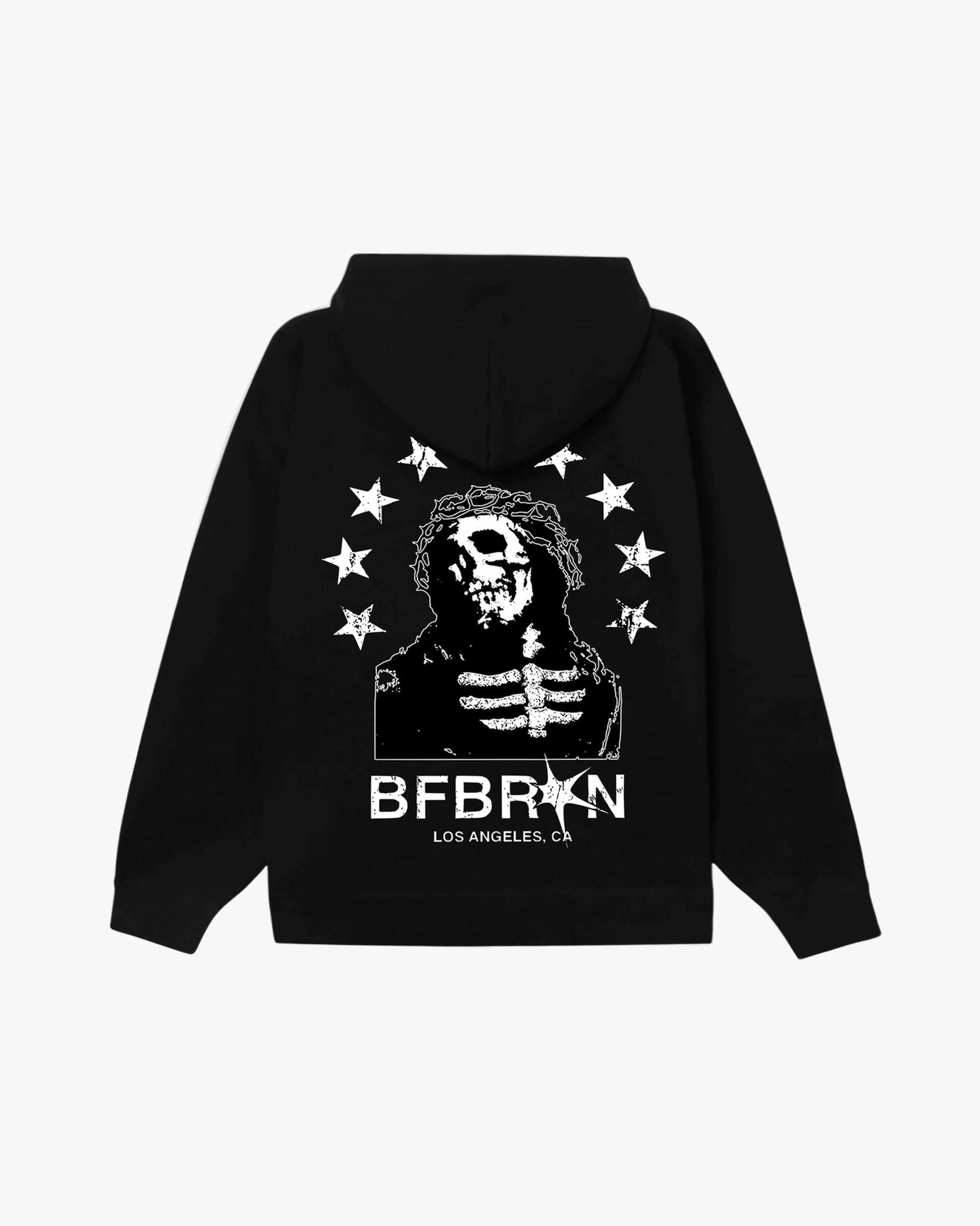 REDEMPTION ZIP HOOD - BFBRKN