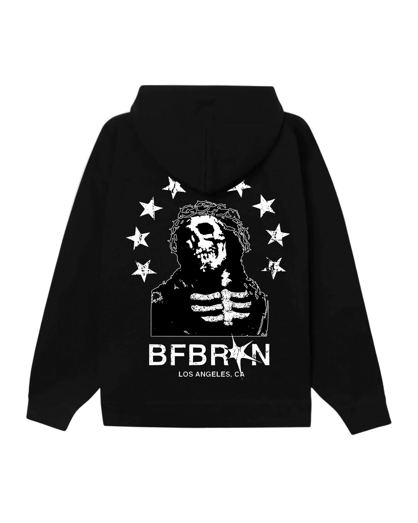 REDEMPTION ZIP HOOD - BFBRKN