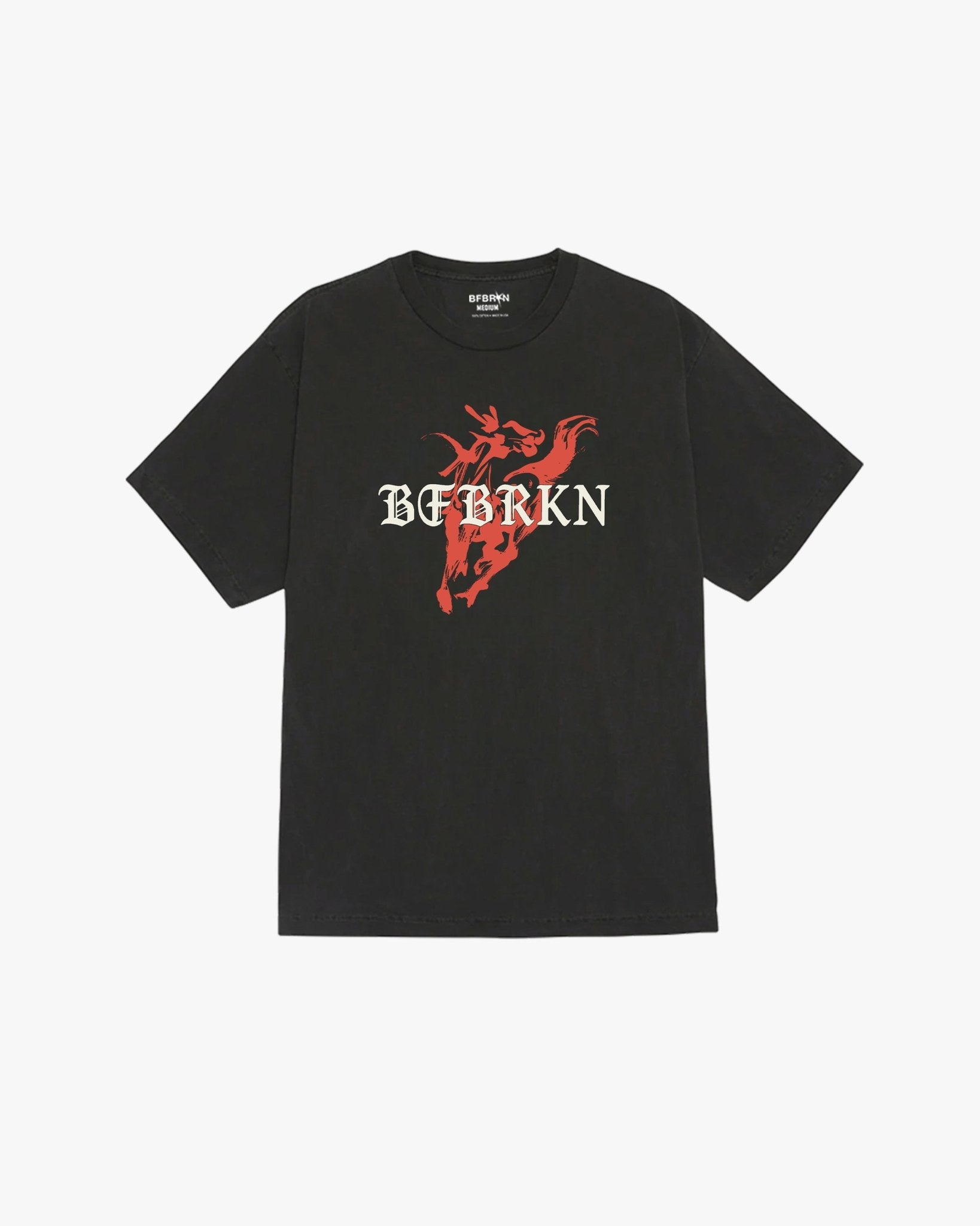 UNTAMED T - SHIRT - BFBRKN