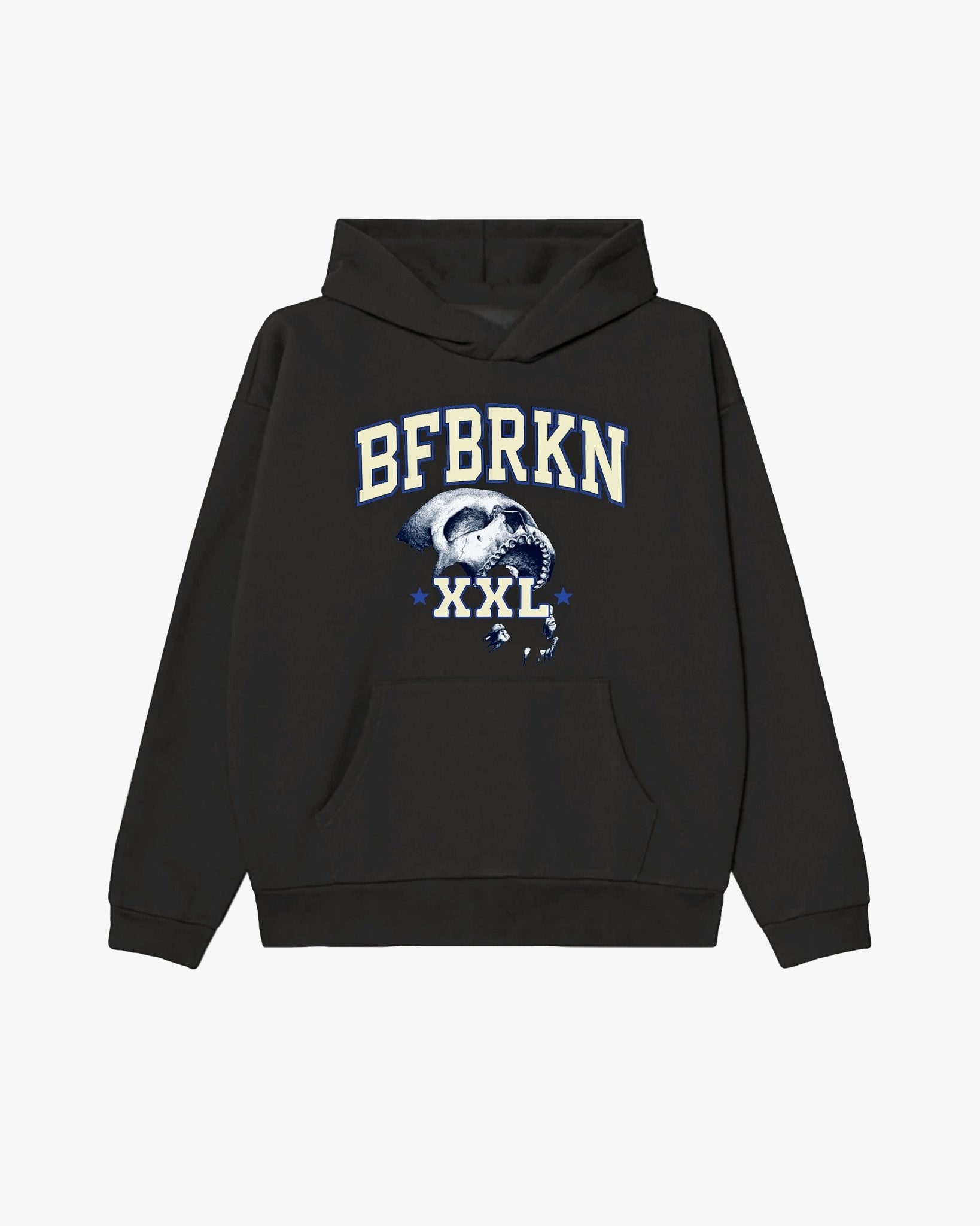 XXL FRESHMAN PULLOVER - BFBRKN