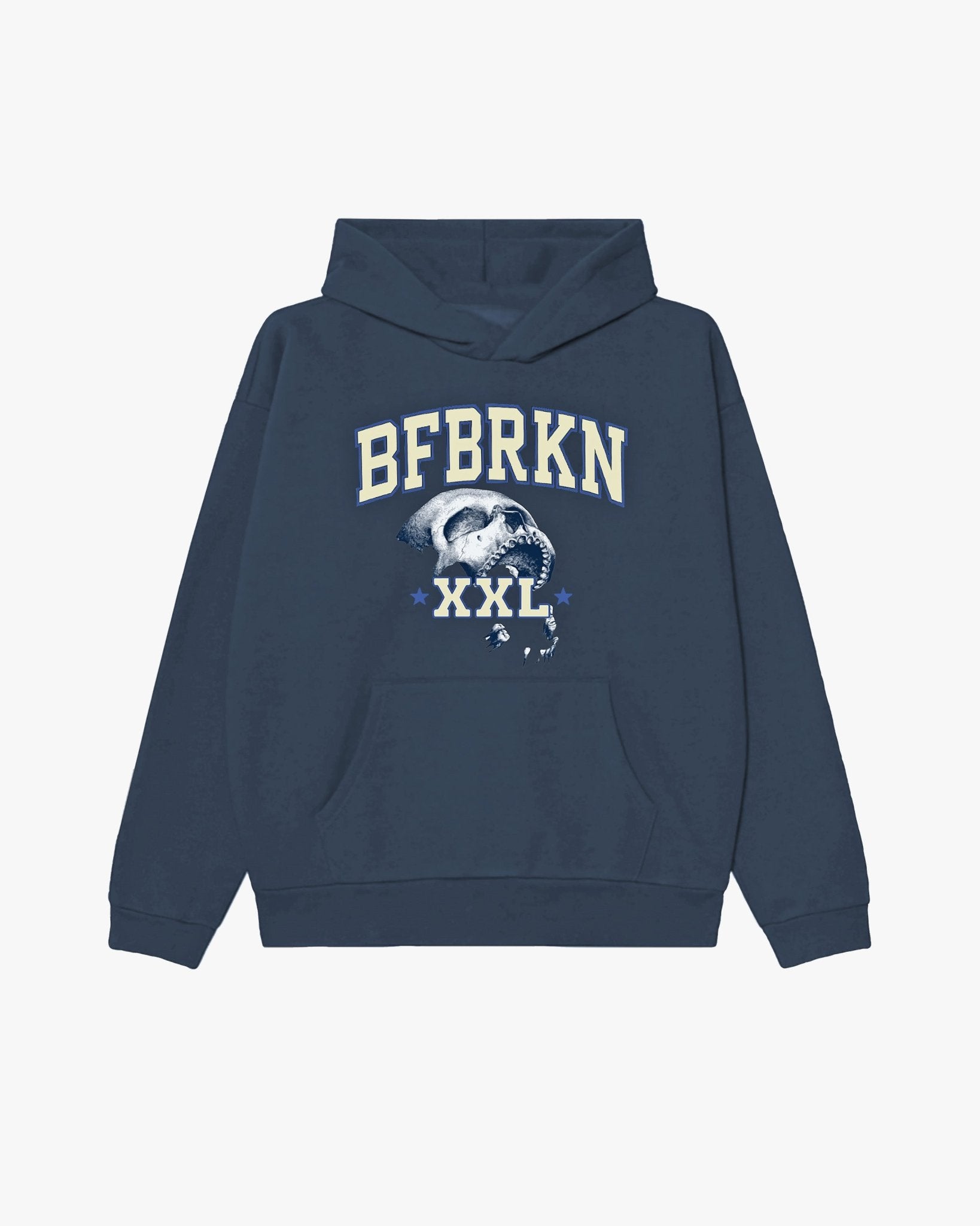 XXL FRESHMAN PULLOVER - BFBRKN