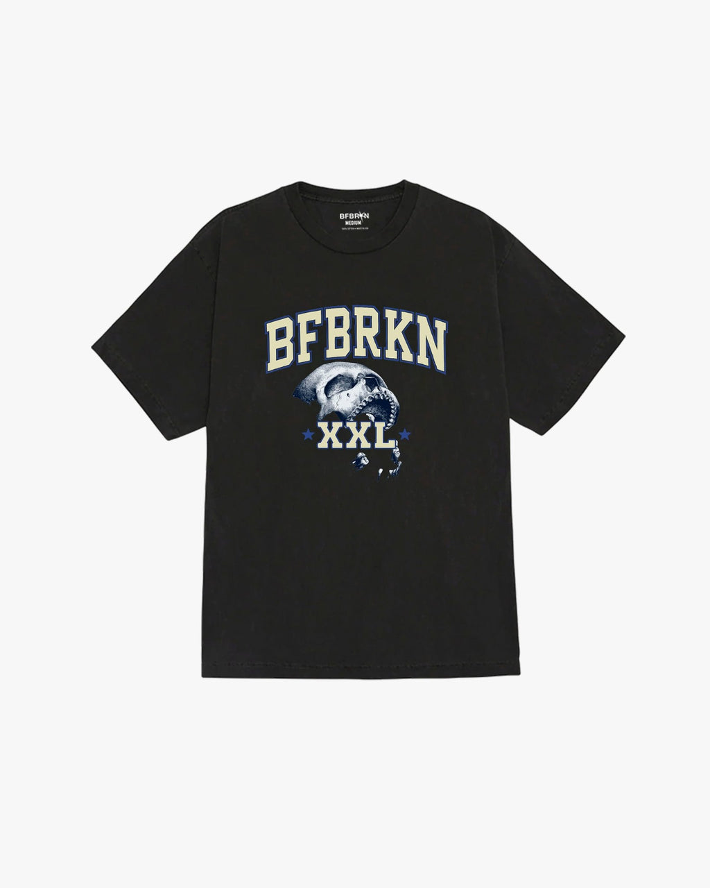 XXL FRESHMAN T - SHIRT - BFBRKN