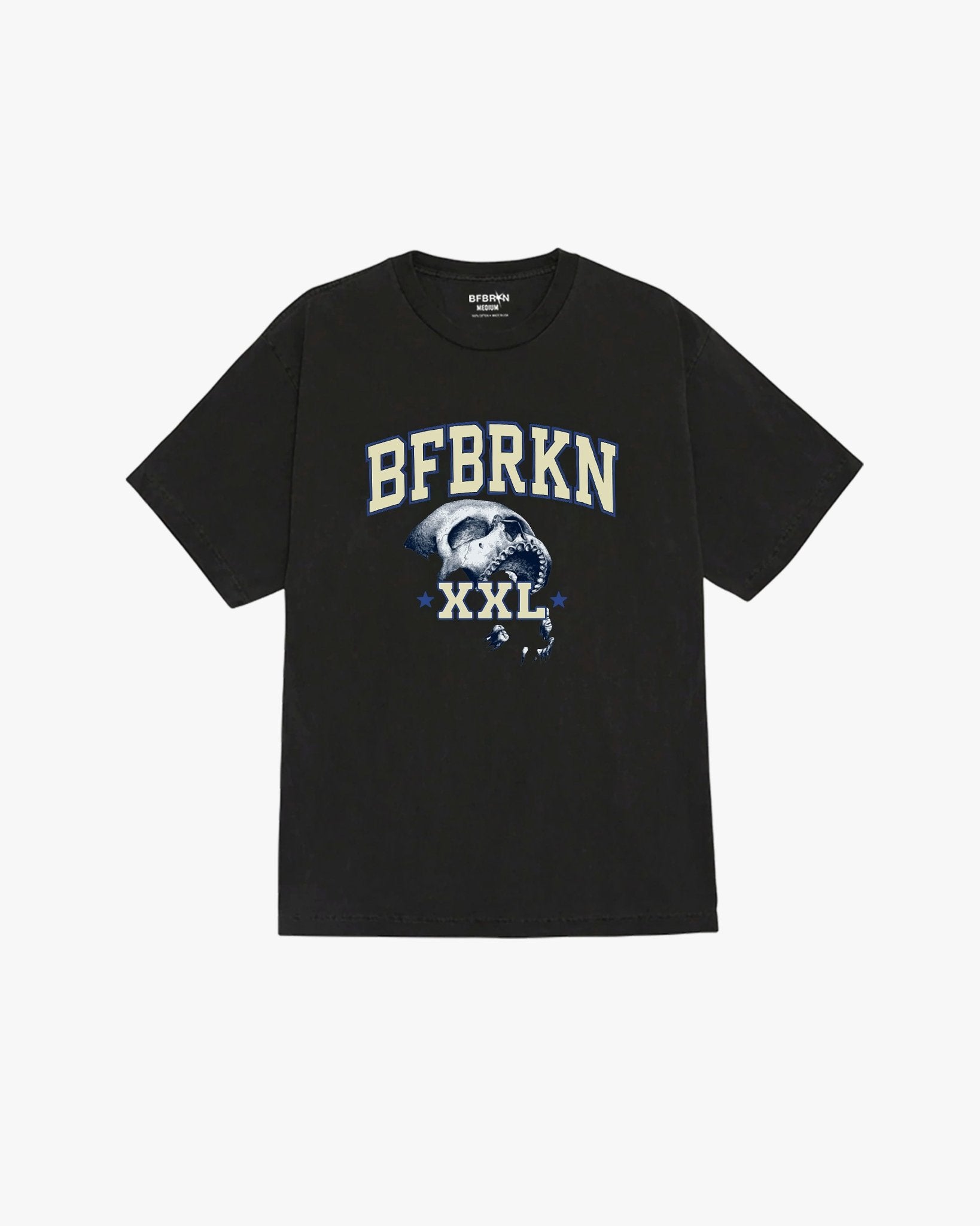 XXL FRESHMAN T - SHIRT - BFBRKN