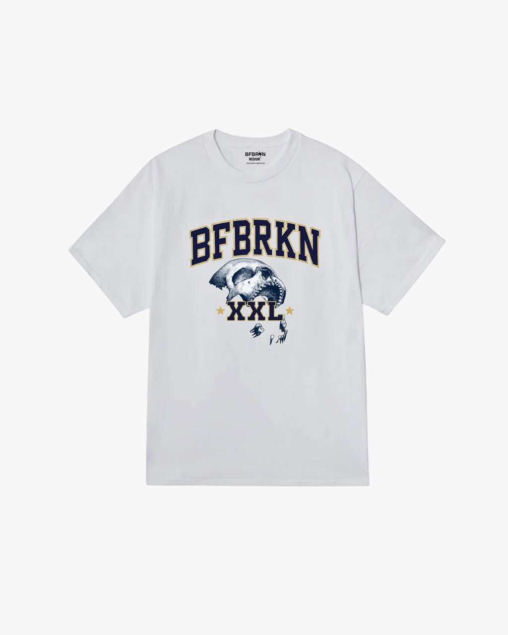 XXL FRESHMAN T - SHIRT - BFBRKN