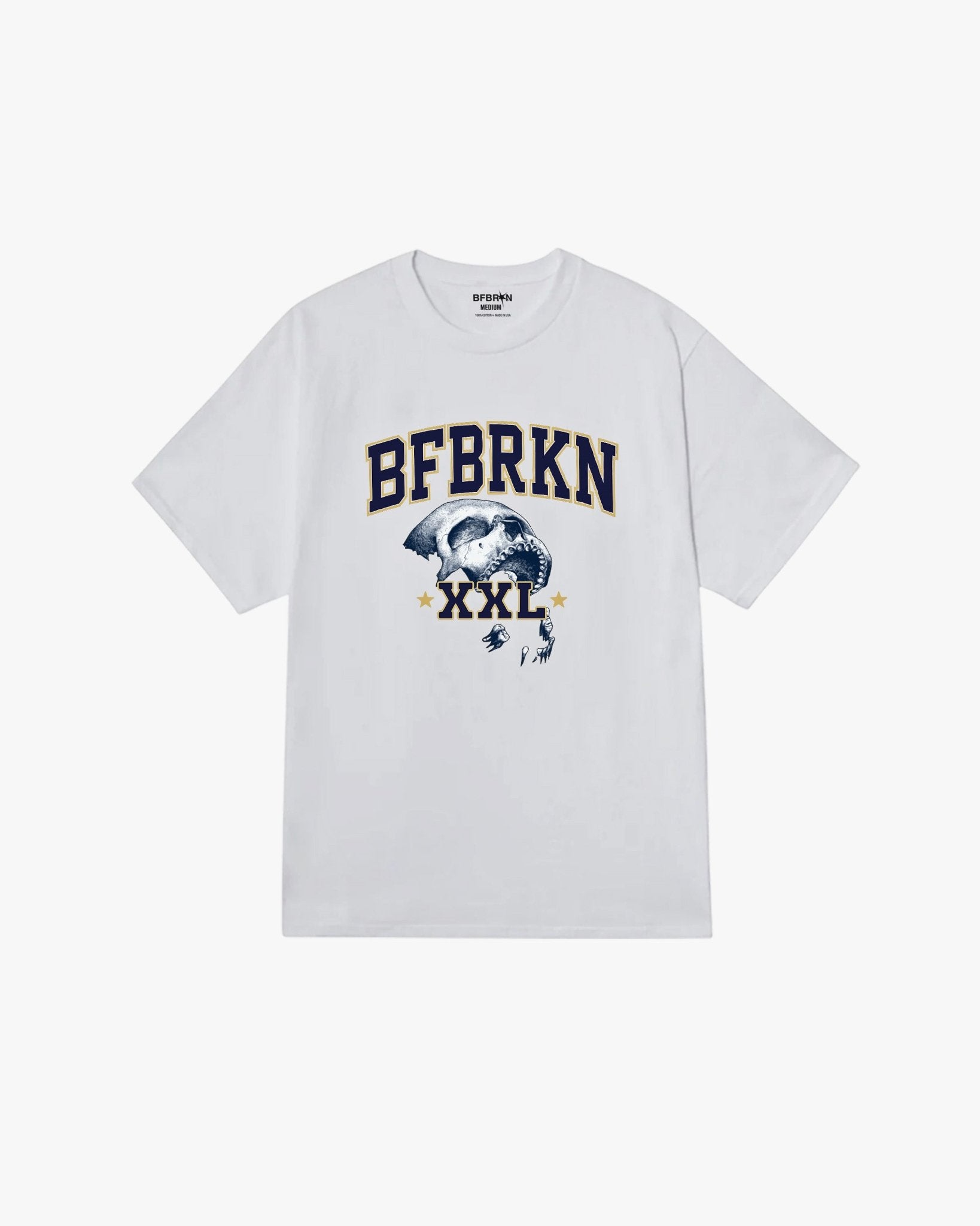 XXL FRESHMAN T - SHIRT - BFBRKN